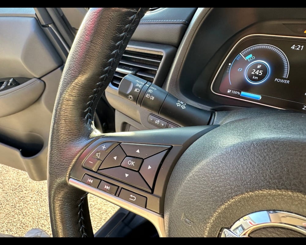 Nissan Leaf usata a Treviso (18)