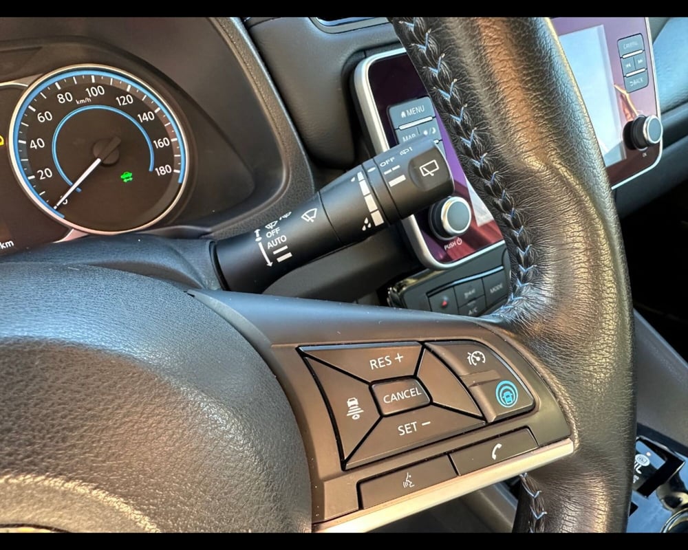Nissan Leaf usata a Treviso (19)