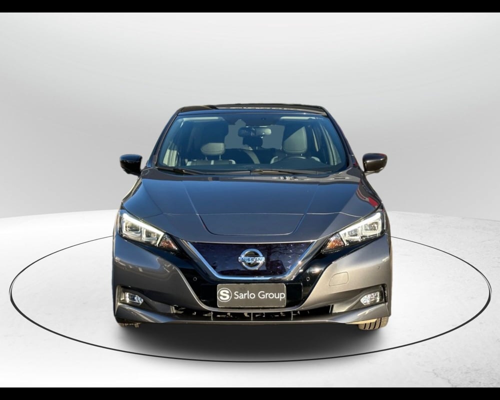Nissan Leaf usata a Treviso (2)