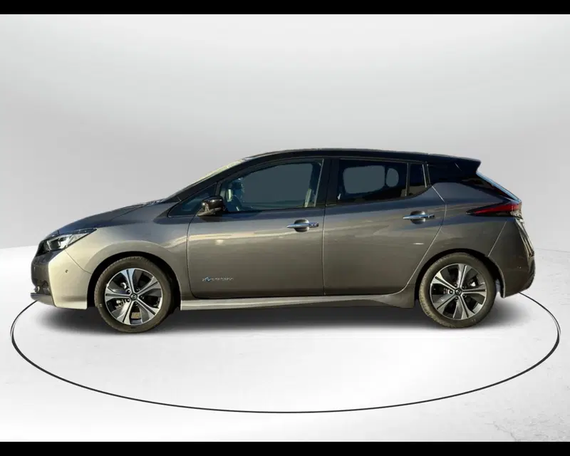 Nissan Leaf usata a Treviso (3)