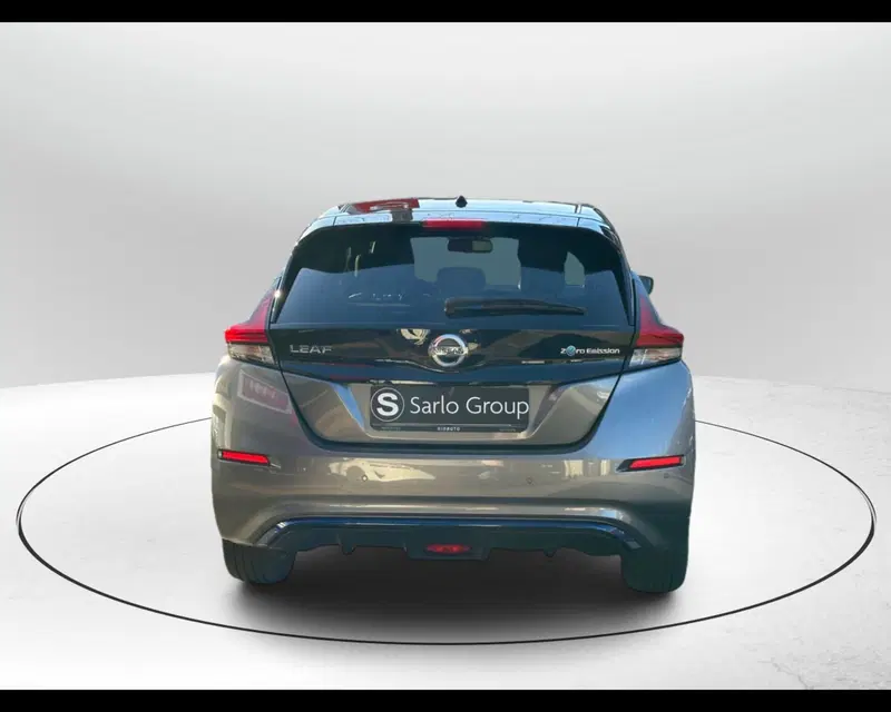 Nissan Leaf usata a Treviso (5)