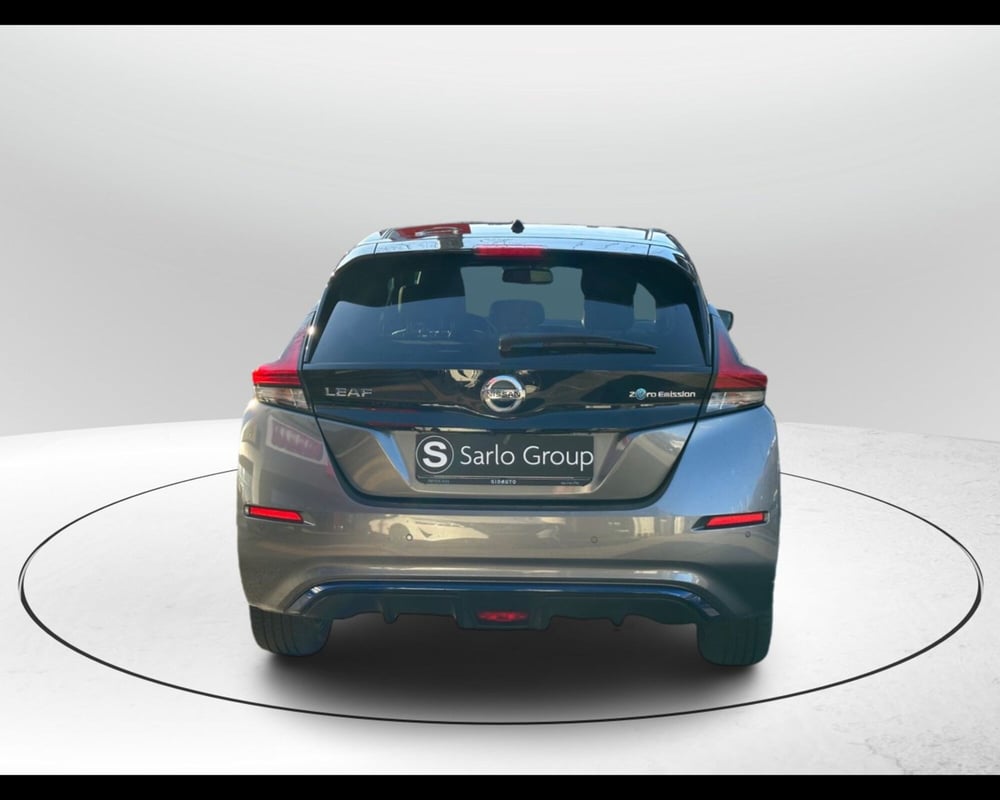 Nissan Leaf usata a Treviso (5)