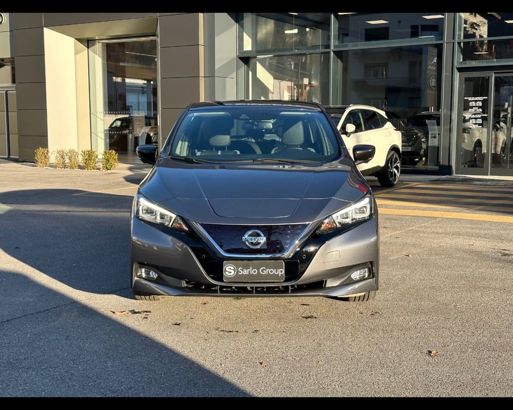 Nissan Leaf usata a Treviso (7)