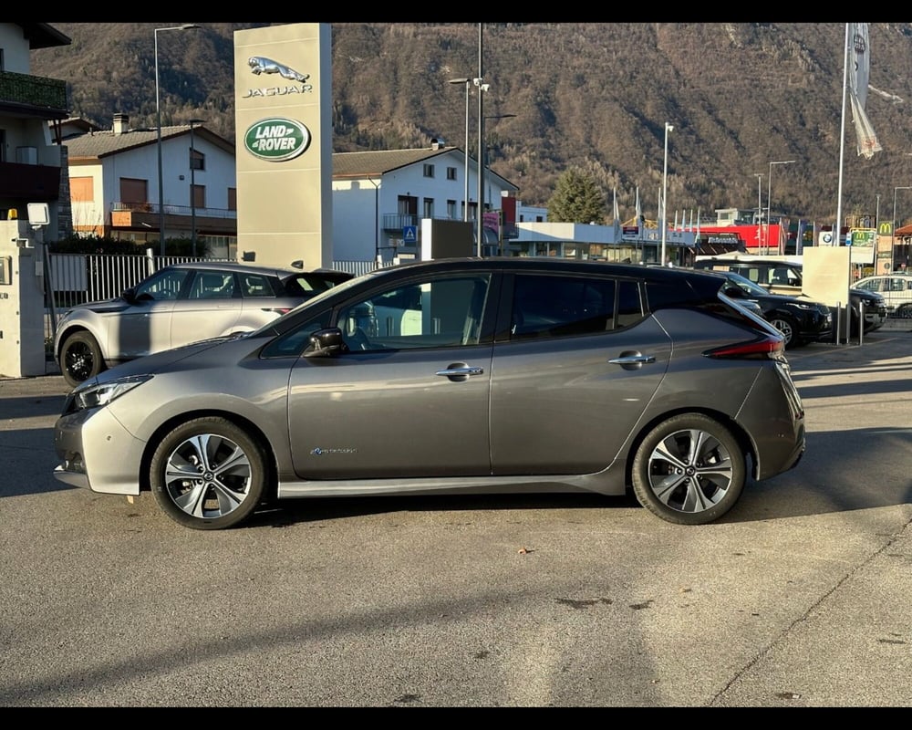 Nissan Leaf usata a Treviso (9)