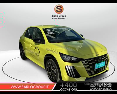 Peugeot 208 PureTech 100 Stop&amp;Start 5 porte GT del 2024 usata a San Fior