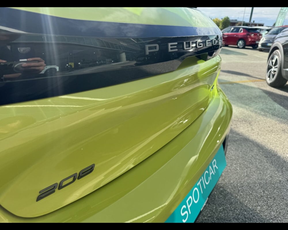 Peugeot 208 usata a Treviso (11)