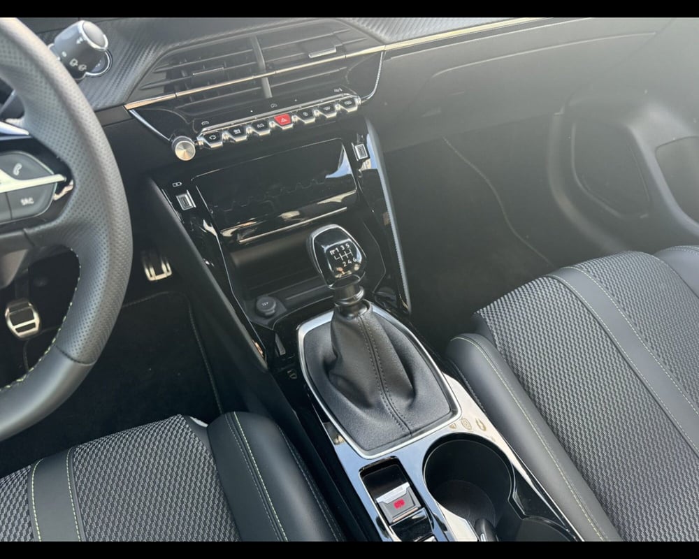 Peugeot 208 usata a Treviso (13)
