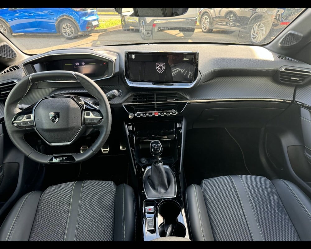 Peugeot 208 usata a Treviso (15)