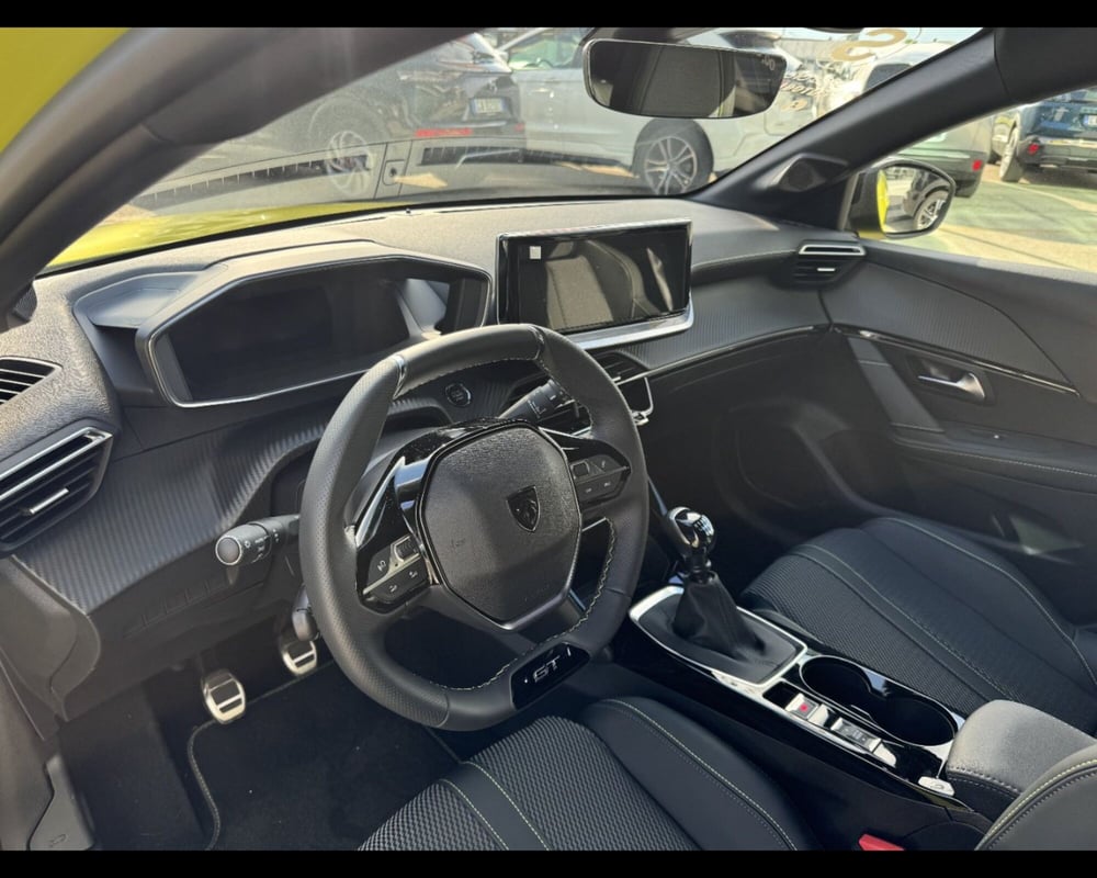 Peugeot 208 usata a Treviso (19)
