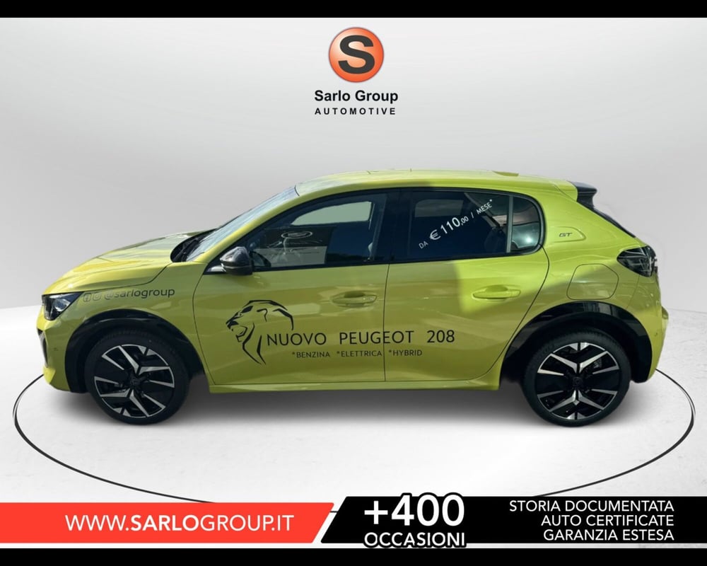 Peugeot 208 usata a Treviso (3)