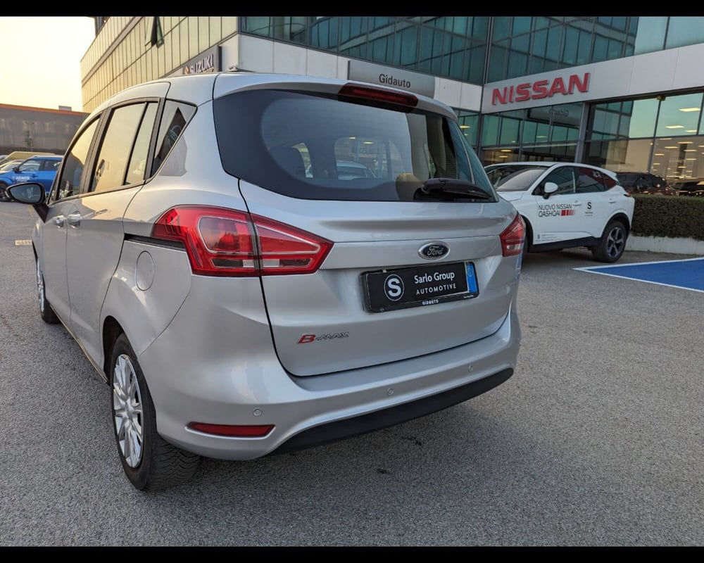 Ford B-Max usata a Treviso (10)