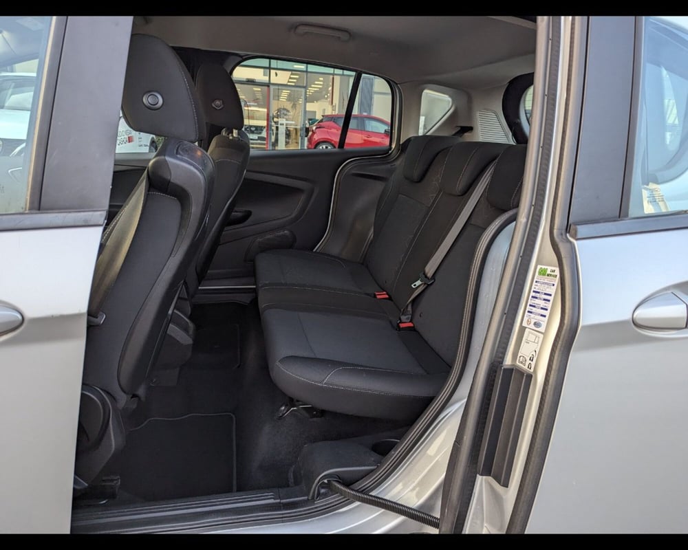Ford B-Max usata a Treviso (11)