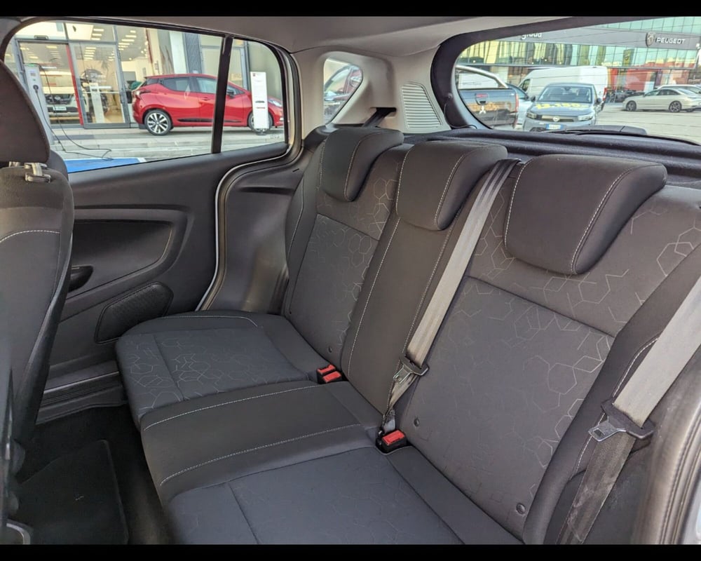 Ford B-Max usata a Treviso (12)