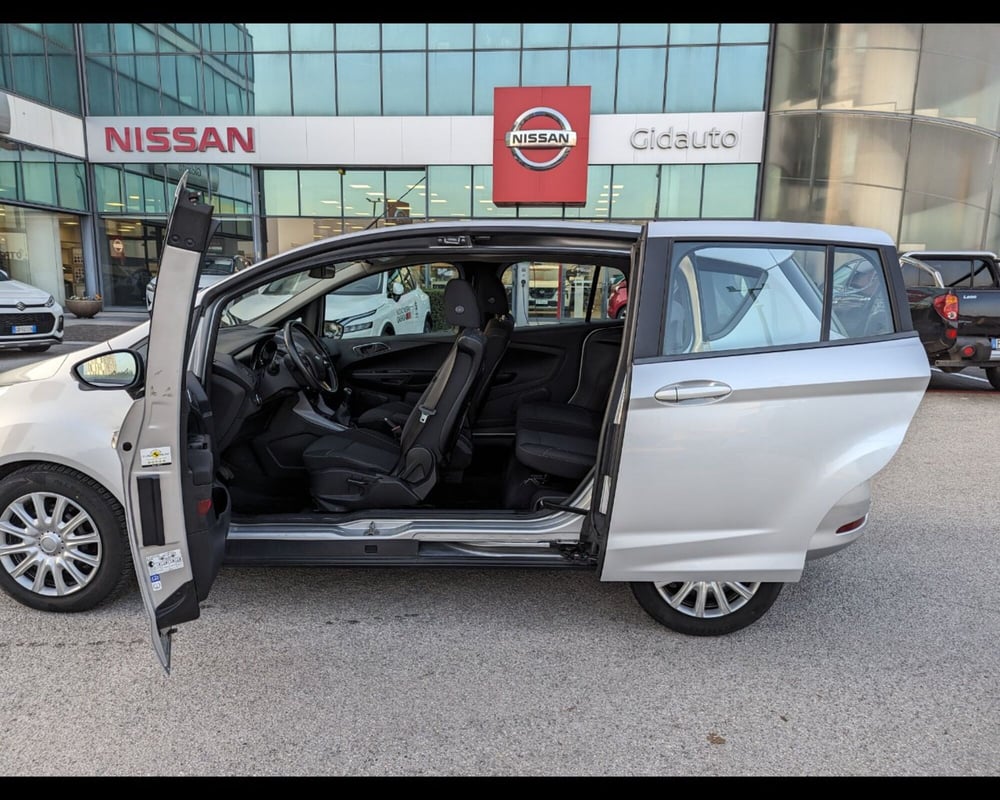 Ford B-Max usata a Treviso (14)