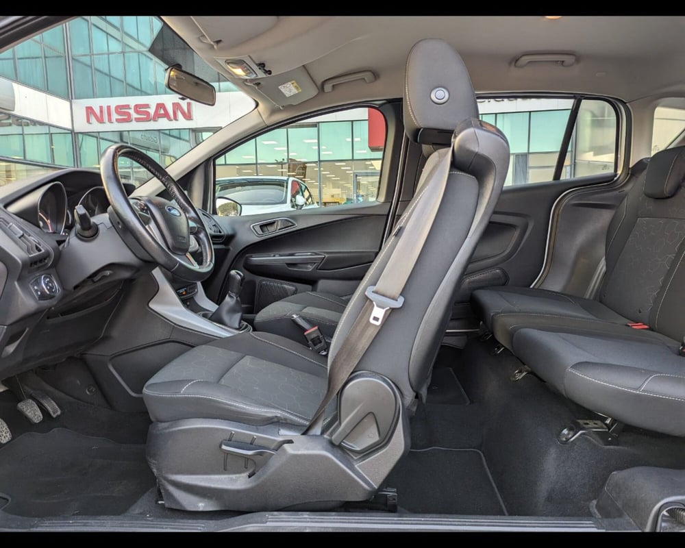 Ford B-Max usata a Treviso (15)