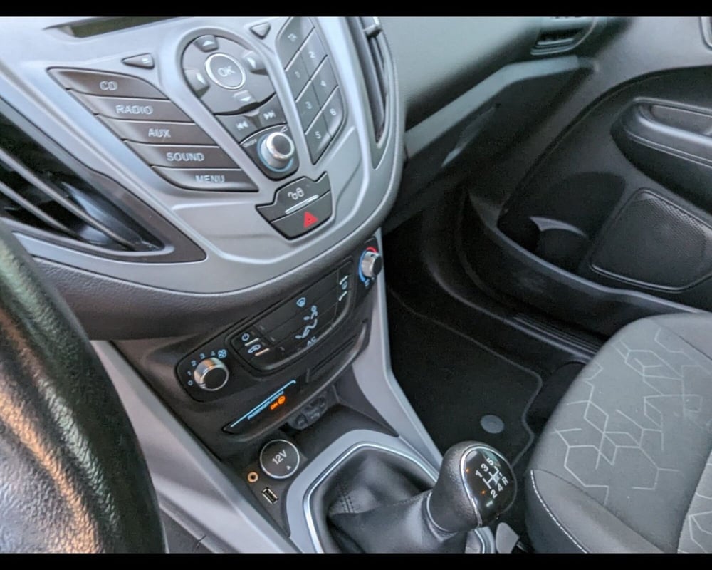 Ford B-Max usata a Treviso (18)