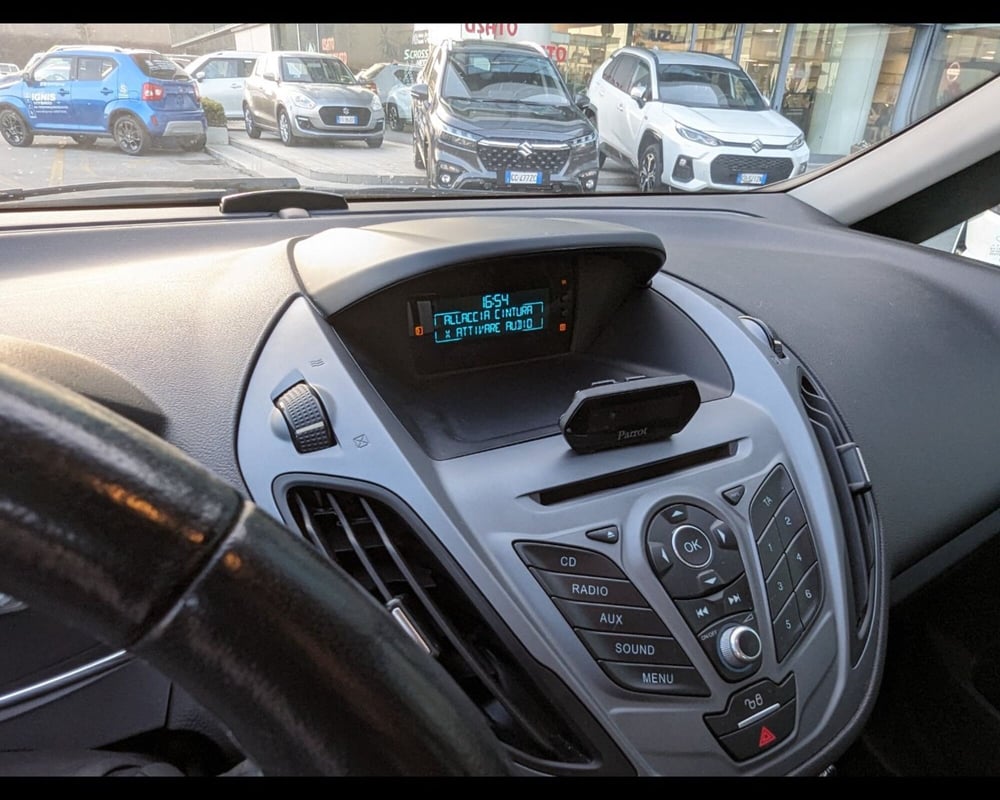 Ford B-Max usata a Treviso (19)