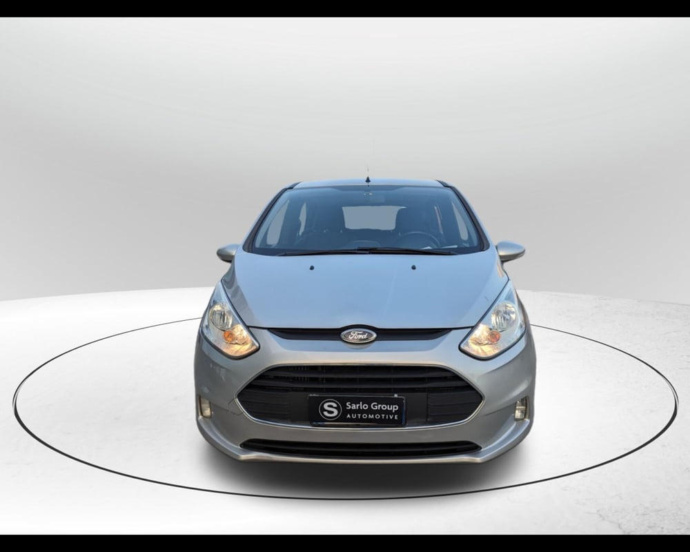 Ford B-Max usata a Treviso (2)