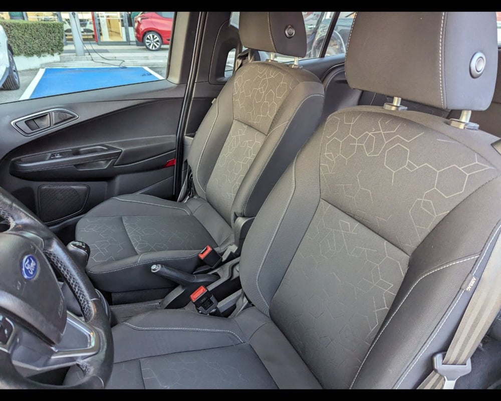 Ford B-Max usata a Treviso (20)