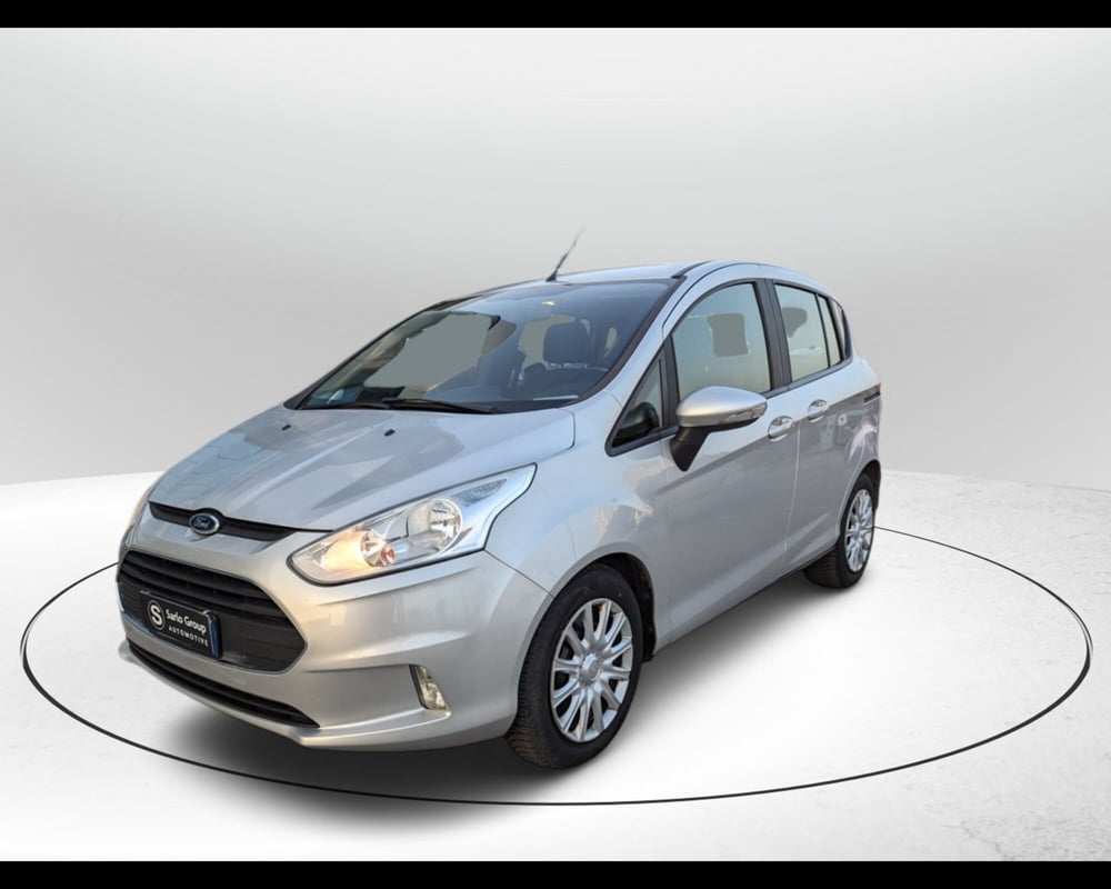 Ford B-Max usata a Treviso (3)