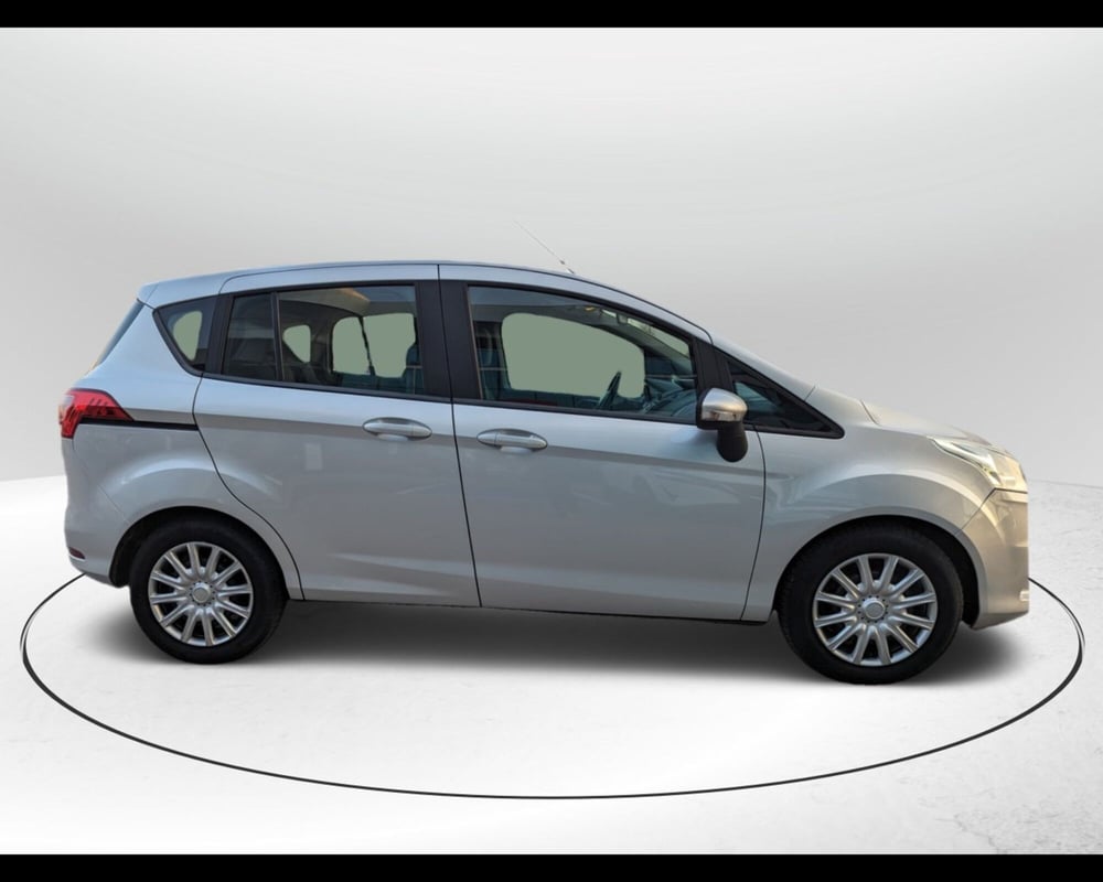 Ford B-Max usata a Treviso (4)