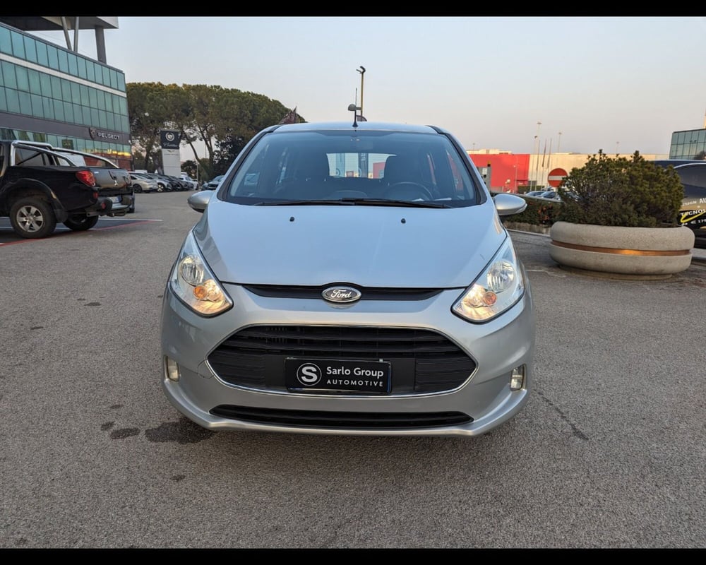 Ford B-Max usata a Treviso (6)