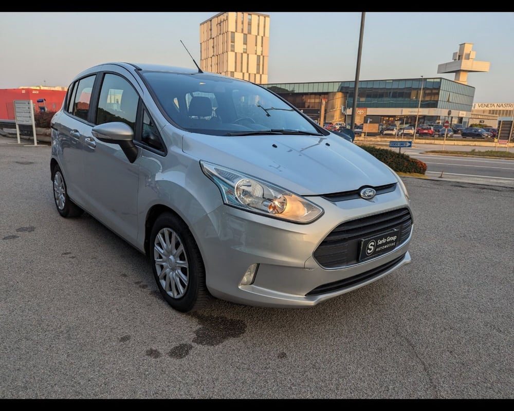 Ford B-Max usata a Treviso (7)