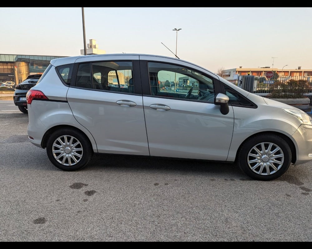 Ford B-Max usata a Treviso (8)