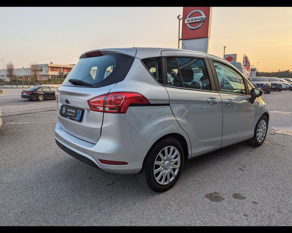 Ford B-Max usata a Treviso (9)