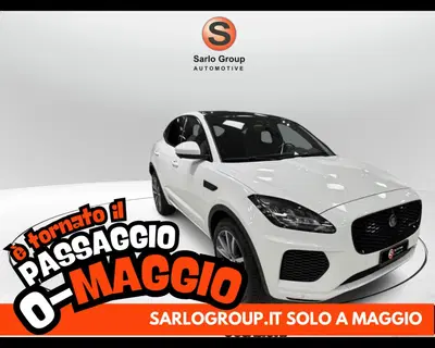 Jaguar E-Pace 2.0D 150 CV AWD aut. R-Dynamic HSE del 2020 usata a San Fior