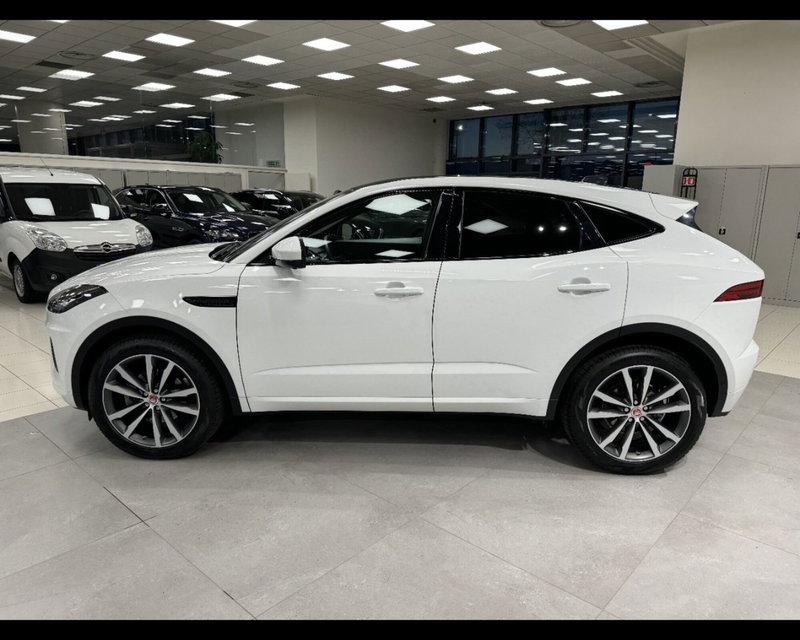 Jaguar E-Pace usata a Treviso (18)