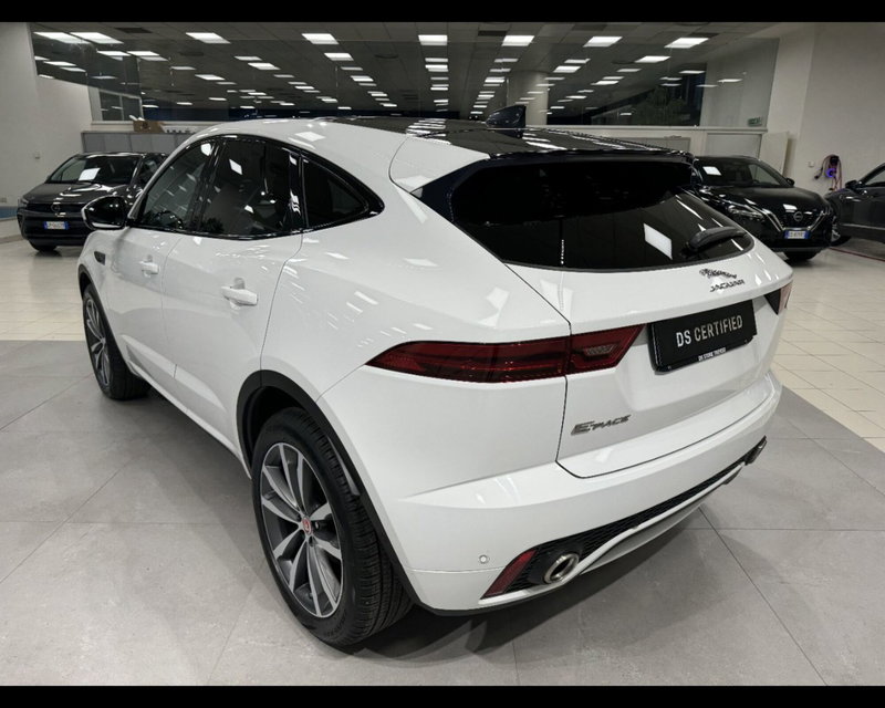 Jaguar E-Pace usata a Treviso (19)