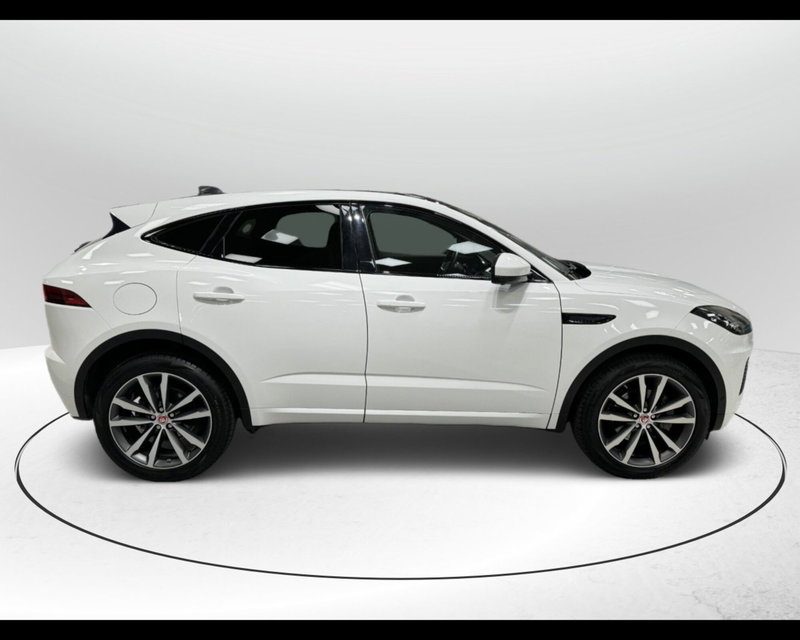 Jaguar E-Pace usata a Treviso (2)