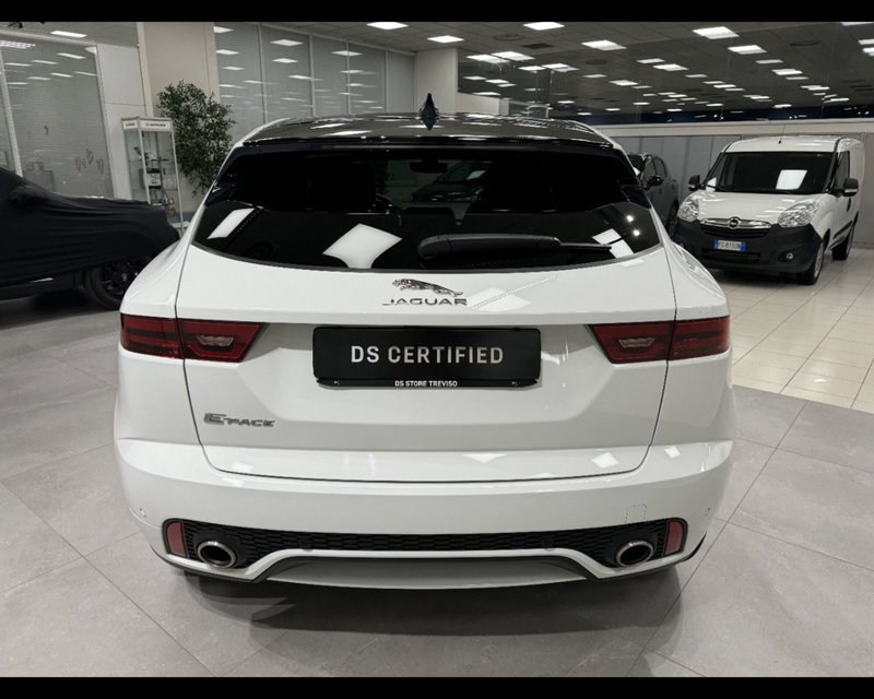 Jaguar E-Pace usata a Treviso (20)
