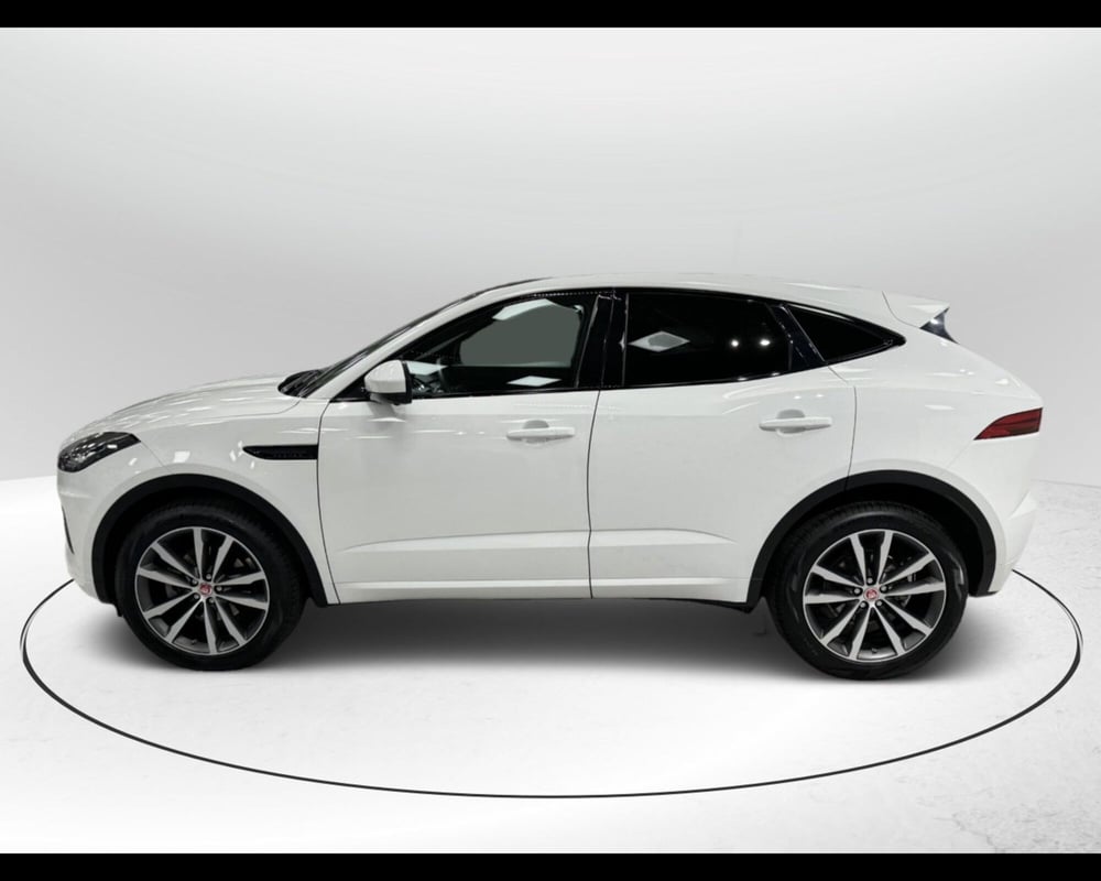 Jaguar E-Pace usata a Treviso (3)