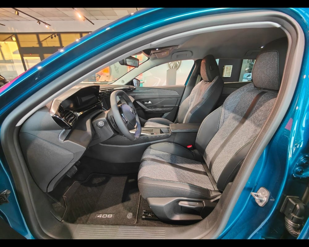Peugeot 408 nuova a Treviso (14)