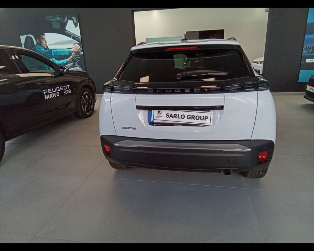 Peugeot 2008 nuova a Treviso (4)