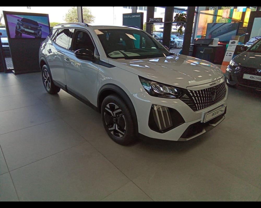 Peugeot 2008 nuova a Treviso (8)