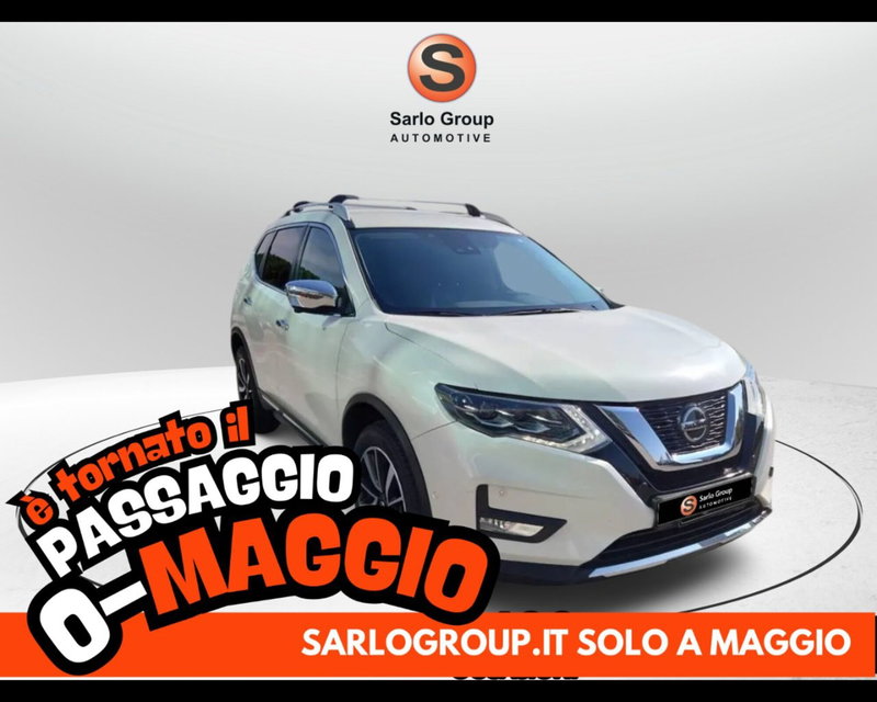 Nissan X-Trail usata a Treviso