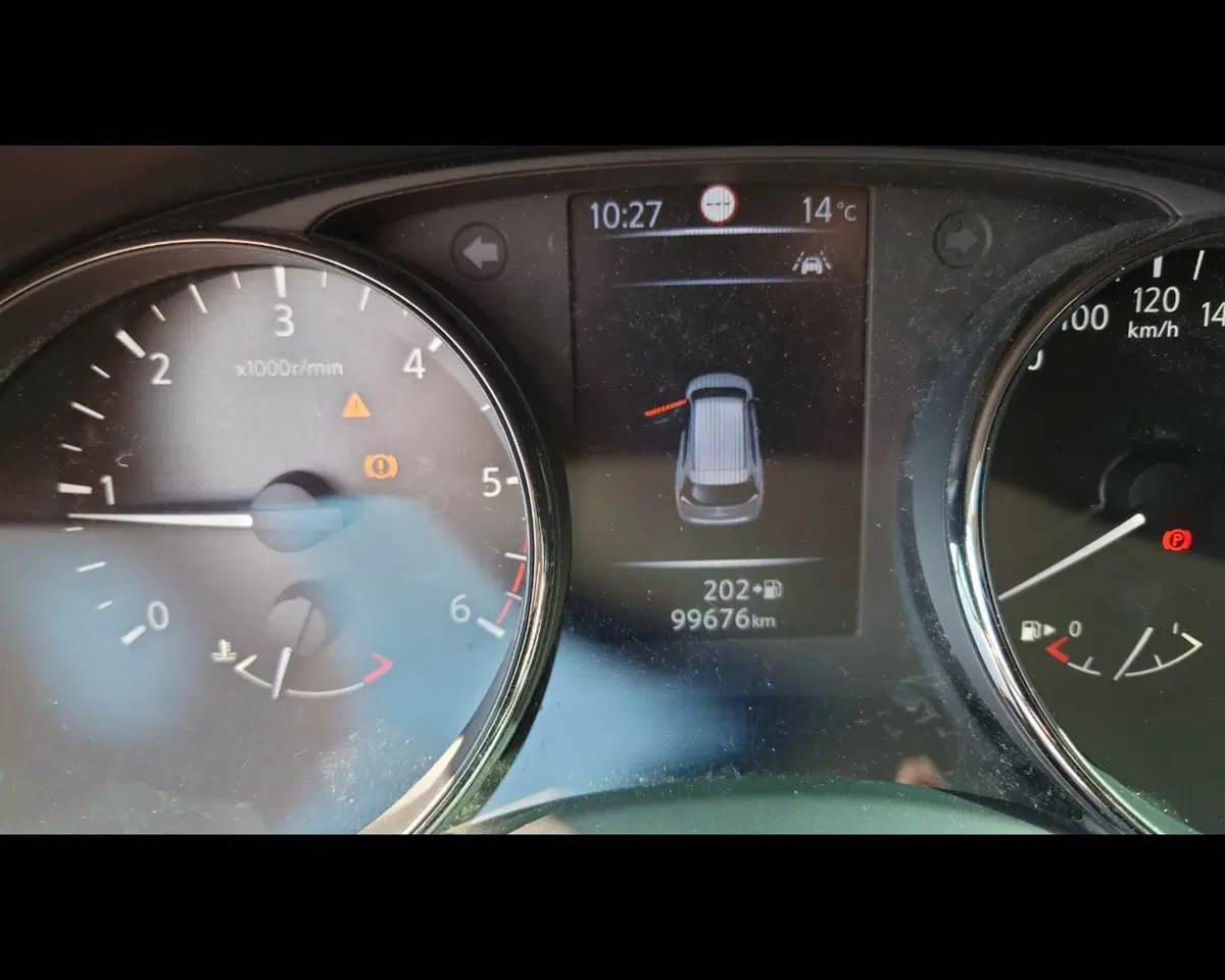 Nissan X-Trail usata a Treviso (10)