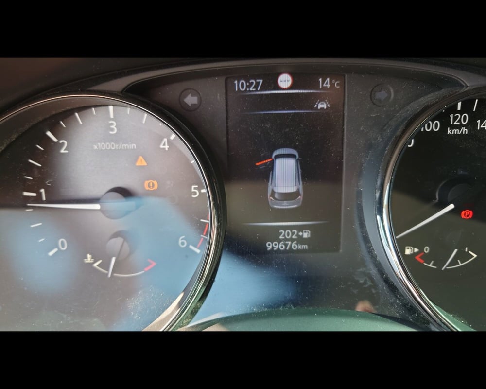 Nissan X-Trail usata a Treviso (10)