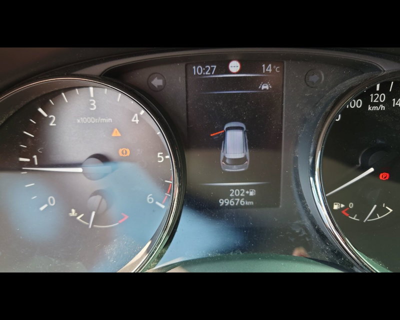 Nissan X-Trail usata a Treviso (10)