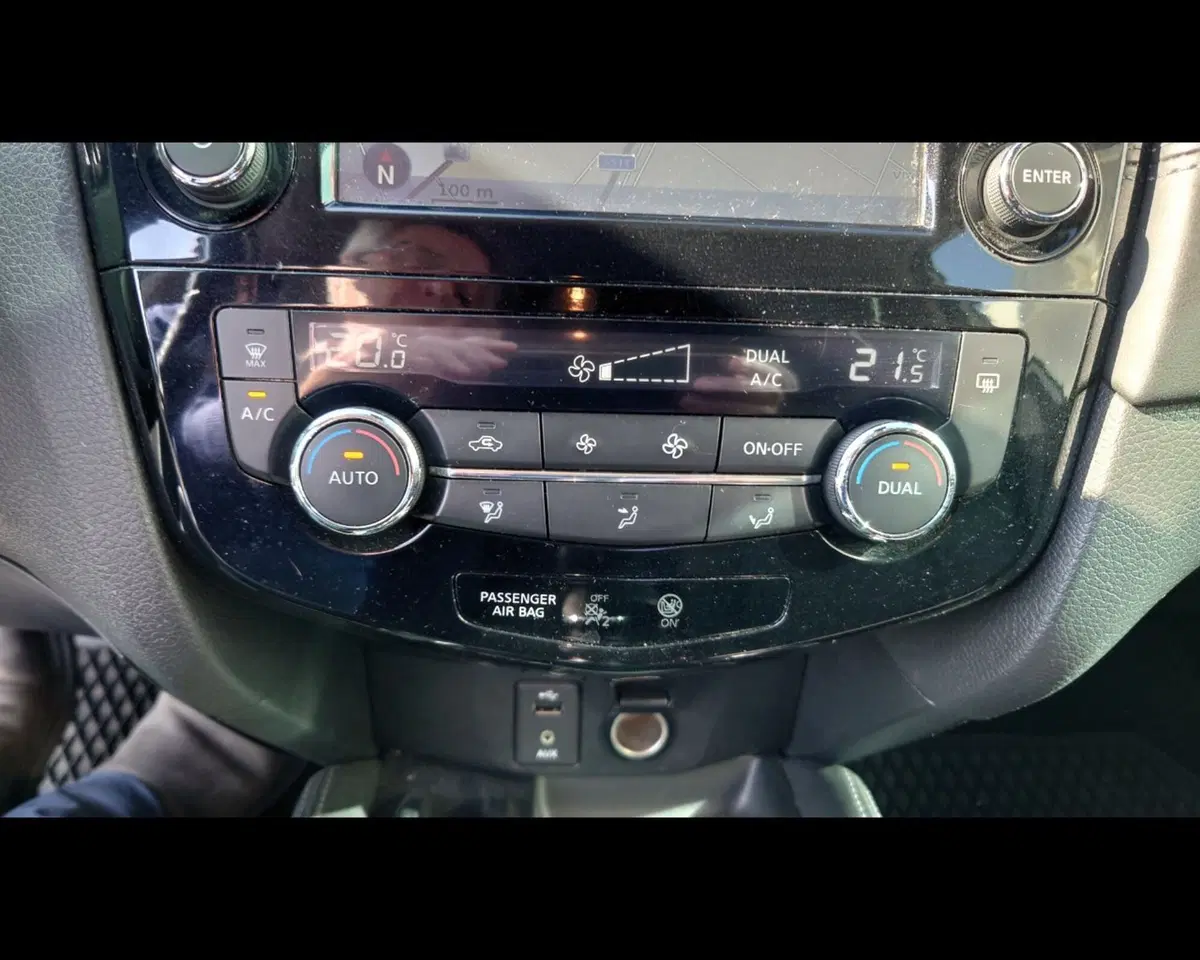 Nissan X-Trail usata a Treviso (12)