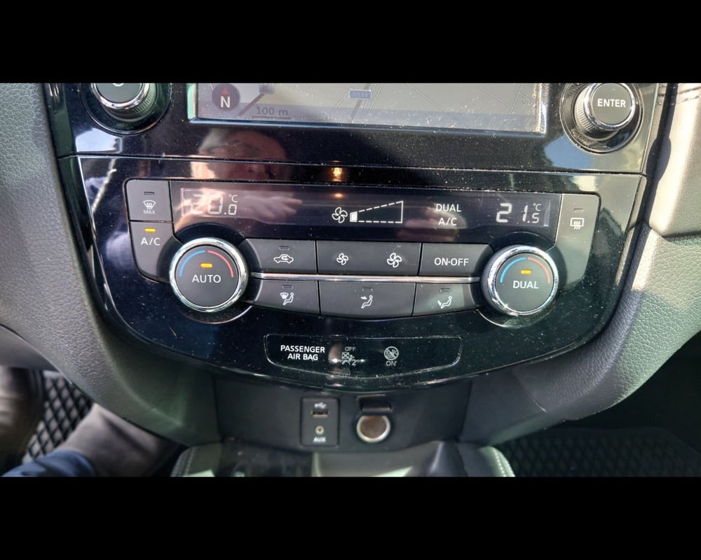 Nissan X-Trail usata a Treviso (12)
