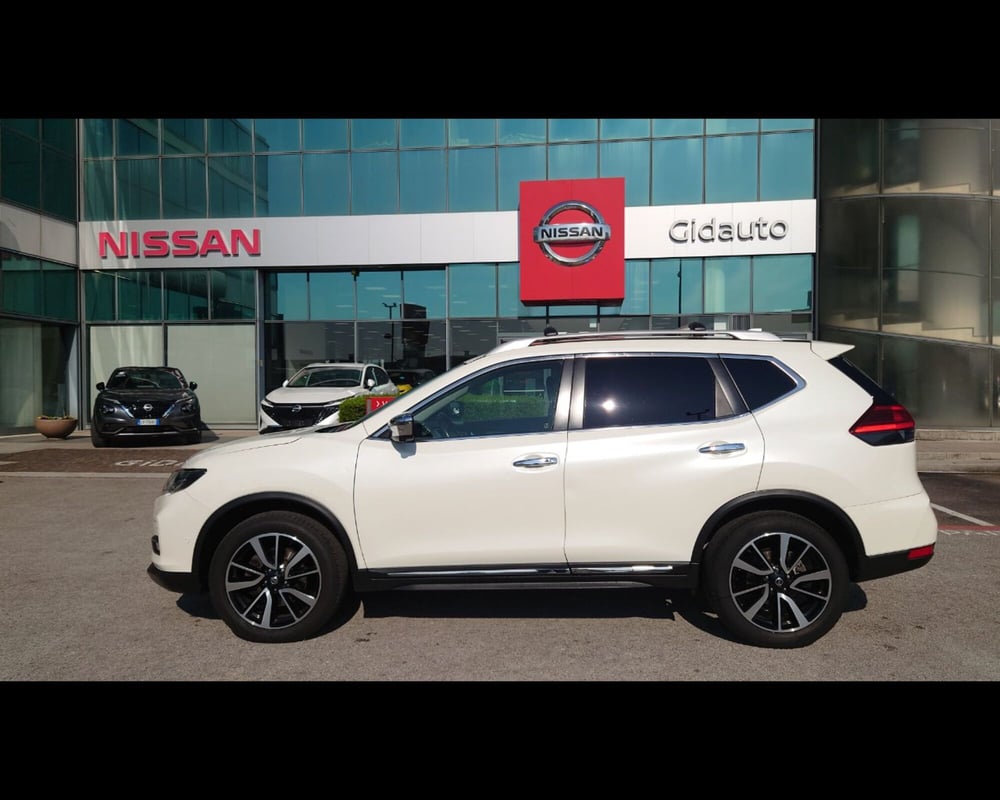 Nissan X-Trail usata a Treviso (13)