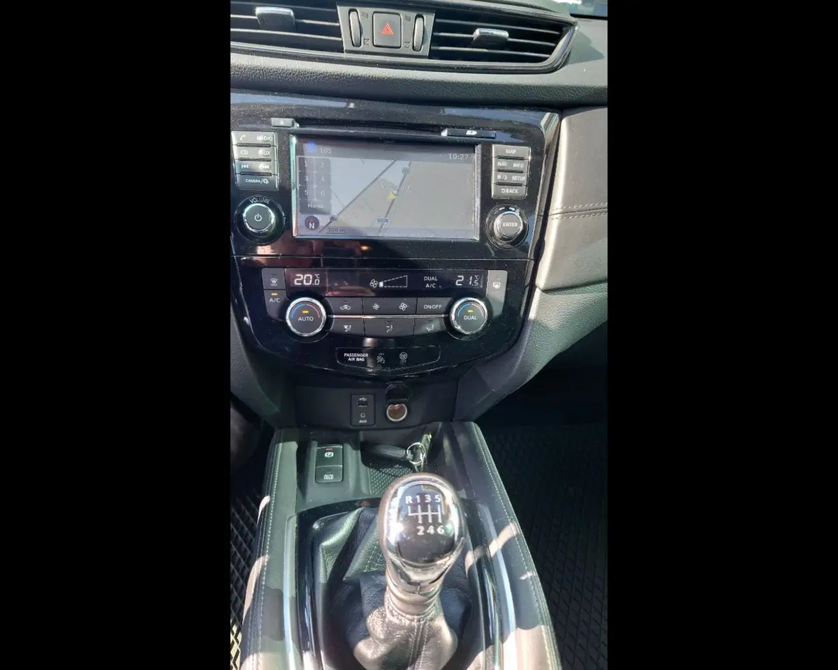 Nissan X-Trail usata a Treviso (14)