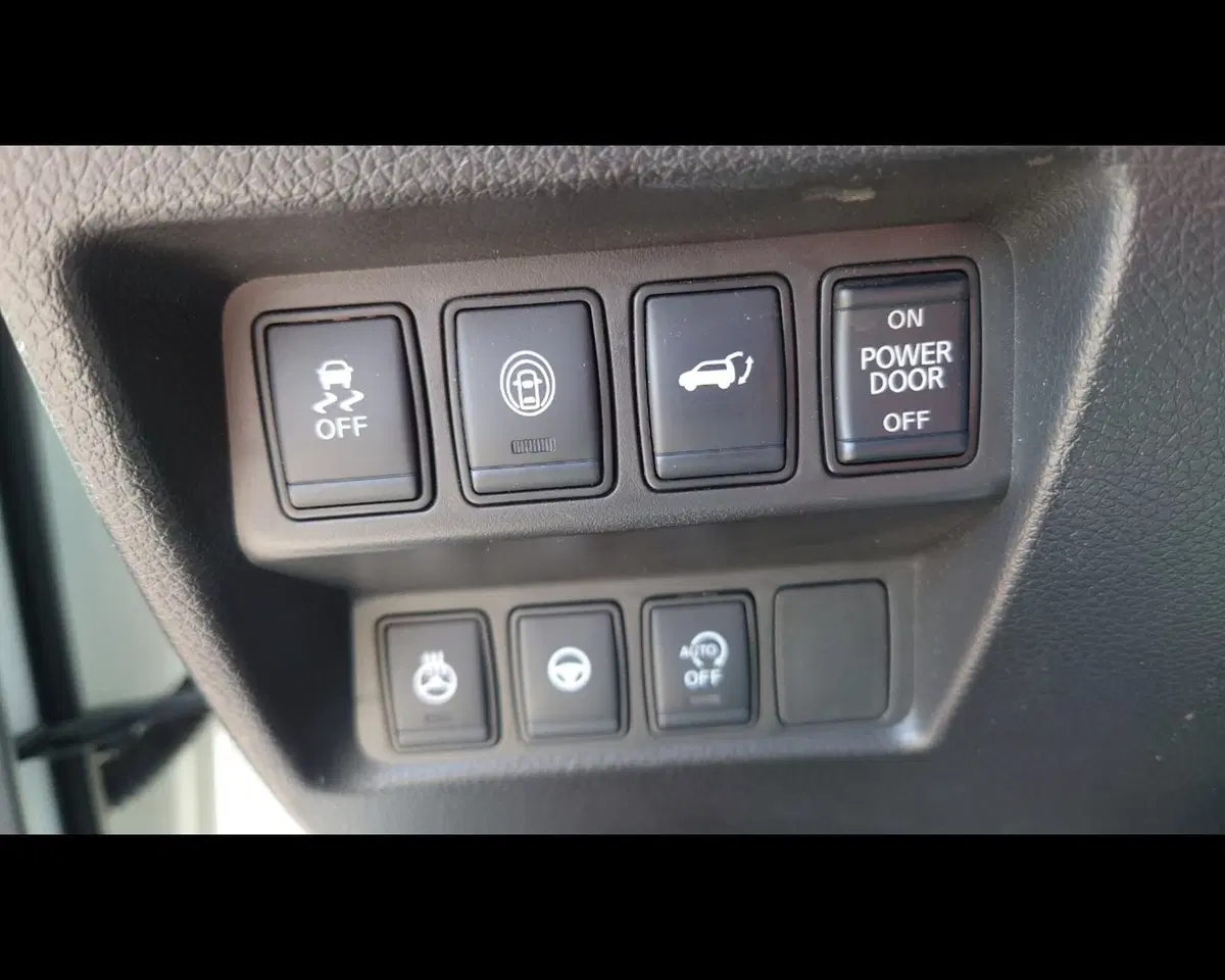 Nissan X-Trail usata a Treviso (18)