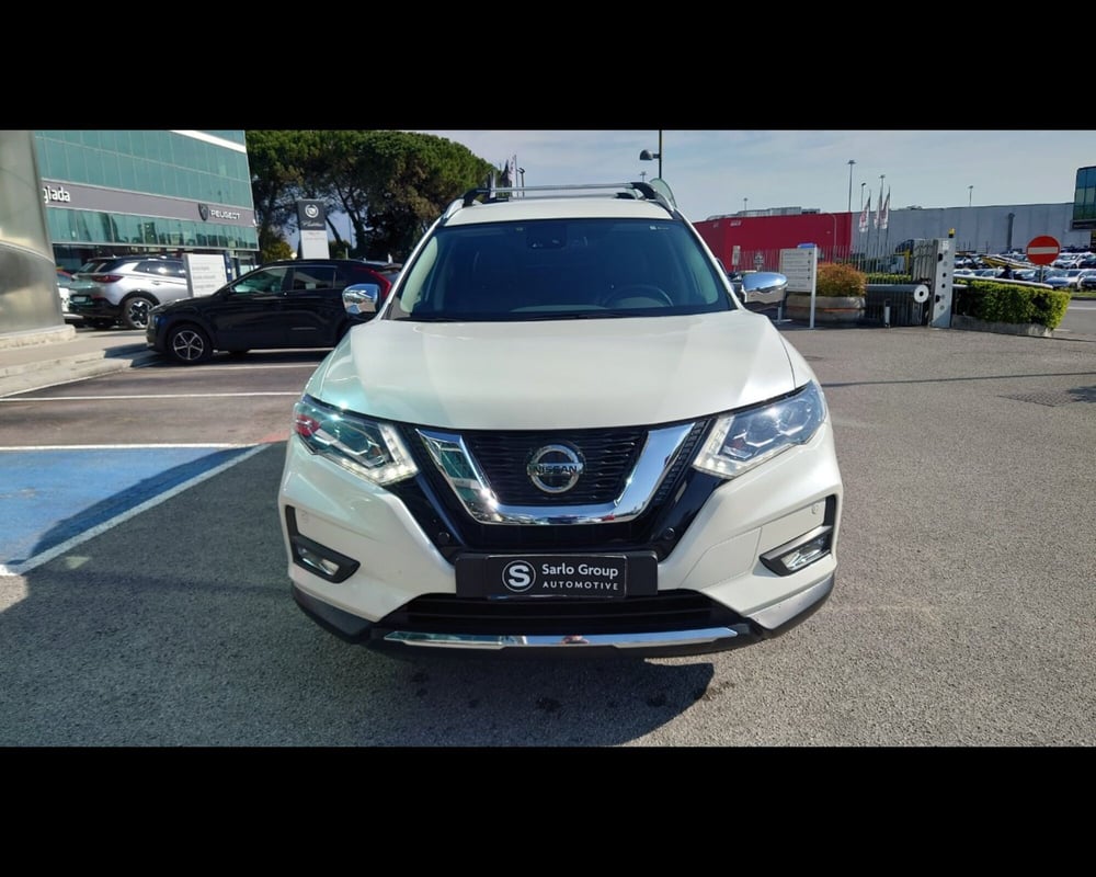 Nissan X-Trail usata a Treviso (19)
