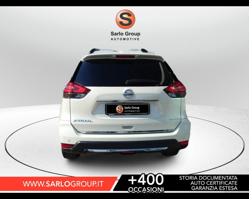 Nissan X-Trail usata a Treviso (2)