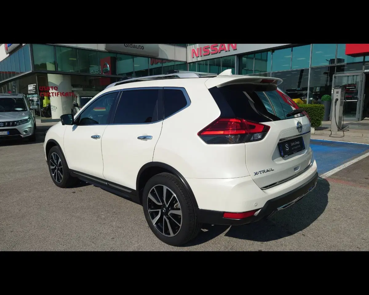 Nissan X-Trail usata a Treviso (20)